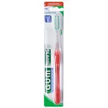 مسواک جی یو ام مدل Micro Tip با برس معمولی و سری بزرگ G.U.M Micro Tip Tooth Brush