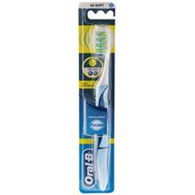 مسواک اورال-بی  مدل  پالسار آنتی باکتریال سایز 40 Oral-B  Pulsar Anti Bacterial Size 40 Tooth Brush