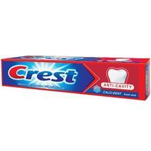خمیر دندان کرست مدل Cavity Prot fresh Mint تیوب 125 میلی لیتر Crest Cavity Prot fresh Mint 125ml Toothpaste