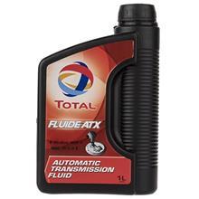 روغن گیربکس خودرو توتال مدل Fluide ATX یک لیتری Total Fluide ATX 1L Car Gearbox Oil