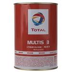 Total Multis 3 Grease 1Kg