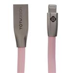 Totu Joe Flat USB To Lightning Cable 1.2m