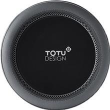 شارژر بی سیم توتو مدل Quick Totu Quick Wireless Charger