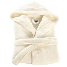 حوله پالتویی کلاه دار سارو مدل Micco سایز کوچک Sarev Micco Hooded Bathrobe Towel Size Small