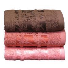 حوله استخری لایکو طرح بامبو سایز 80 × 140 Laico Bamboo Pool Towel Size x 