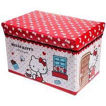 جعبه اسباب بازی مدل Hello Kitty Hello Kitty Toy Box
