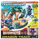 کیت ماشین بازی هاسبرو سری Transformers مدل Botshots Arena کد A2584