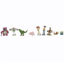 فیگورهای توی استوری مدل Characters Pack Size Small Toy Story Characters Pack Figures Size Small