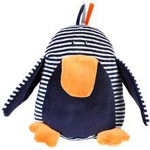 عروسک جغجغه ای پنگوئن پولیشی جلی کت کد BYS6B سایز 1 Jellycat Penguin BYS6B Size 1 Toys Doll