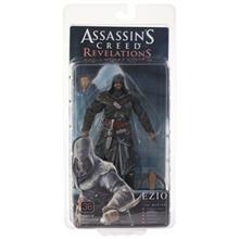 اکشن فیگور نکا مدل Ezio Assassins Creed Revelations Action Figure Neca Ezio Assassins Creed Revelations