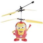 مینی هلیکوپتر شارژی مدل Minions Avengers Ironman