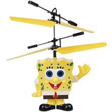 مینی هلیکوپتر شارژی مدل Sponge Bob Icetoys Sponge Bob Toys Aircraft
