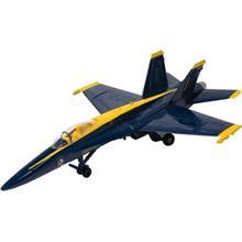 هواپیمای موتورمکس مدل F/A-18 Hornet Motormax F/A-18 Hornet Toys Aircraft