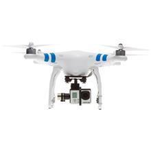 پهپاد dji مدل Phantom 2 همراه با گیمبال Zenmuse H3 3D