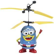 مینی هلیکوپتر شارژی مدل Minions Avengers Captain American Minions Avengers Captain American Toys Helicopters