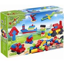 مدلسازی بن بائو مدل بلوک های ساختنی کد 8489 Banbao Blocks 8489 Building Toys