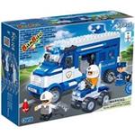 Banbao Police Set 8346 Building Toys