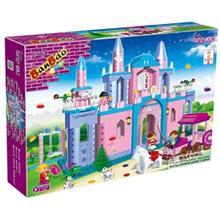 مدلسازی بن بائو مدل قلعه کد 8360 Banbao Fantasy World 8360 Building Toys