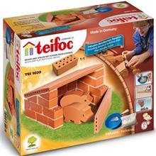 مدلسازی ای آی تک مدل Teifoc کد Tel 1020 Eitech Teifoc Tel 1020 Toys Building