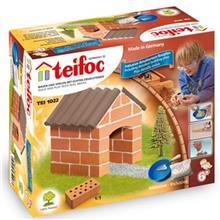 مدلسازی ای آی تک مدل Teifoc کد Tel 1022 Eitech Teifoc Tel 1022 Toys Building