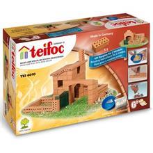مدلسازی ای آی تک مدل Teifoc کد Tel 4010 Eitech Teifoc Tel 4010 Toys Building