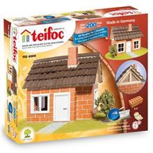 مدلسازی ای آی تک مدل Teifoc کد Tel 4300 Eitech Teifoc Tel 4300 Toys Building