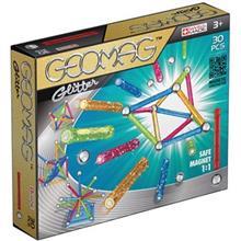 مدلسازی ژیومگ مدل Glitter کد 531 GEOMAG Glitter 531 Toys Building