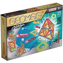 مدلسازی ژیومگ مدل Glitter کد 533 GEOMAG Glitter 533 Toys Building