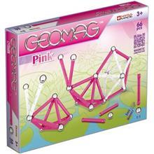 مدلسازی ژیومگ مدل Pink کد 053 GEOMAG Pink 053 Toys Building