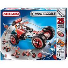 مدلسازی 260 تکه مکانو کد 837550 Meccano 260 Pieces 837550 Building Toys