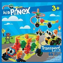 مجموعه آموزشی و مدلسازی پانکس مدل Transportation Panex Transportation Toys Building