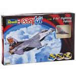Revell F-16 Fighting Falcon 06644 Easykit Building Toys