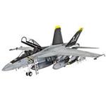 Revell F/A-18F Super Hornet 04864 Building Toys