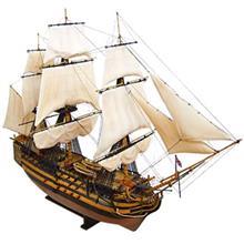 مدلسازی ریول مدل H.M.S Victory-set کد 05758 Revell H.M.S Victory-set 05758 Building Toys