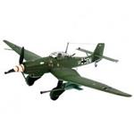 Revell Junkers JU 87 G/D Tank Buster 04692 Building Toys