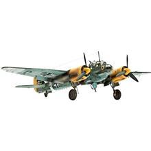 مدلسازی ریول مدل Junkers Ju 88A-4 Bomber کد 04672 Revell Junkers Ju 88A-4 Bomber 04672 Building Toys