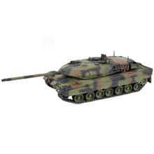 مدلسازی ریول مدل Leopard 2A6/A6M کد 03097 Revell Leopard 2A6/A6M 03097 Toys Building