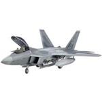 Revell Lockheed F-22 Raptor 04386 Building Toys