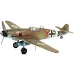 مدلسازی ریول مدل Messerschmitt Bf 109 G-10 کد 04160