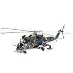 Revell Mil Mi 24V Hind E 04839 Toys Building