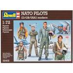 Revell Nato pilots 02402 Toys Building