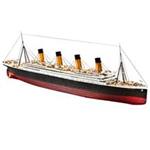 Revell R.M.S Titanic II 65804 Toys Building