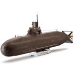 Revell Submarine Class 212 A 05019 Building Toys