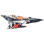 Revell Tornado Black Panther 64660 Toys Building