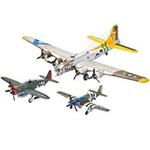 Revell U.S. LEGENDS 8th AIR FORCE 05794  Building Toys