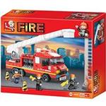 اسباب بازی ساختنی اسلوبان سری Fire مدل M38-B0221