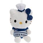 Captain Kitty Plush Doll Size Medium