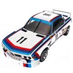 ماشین بازی اتو آرت مدل BMW 3.0 CSL SPA 1973 Amon