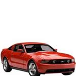 ماشین بازی اتو آرت مدل Ford Mustang GT2010