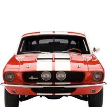 ماشین بازی اتو آرت مدل Shelby Mustang GT500 1967 Autoart Shelby Mustang GT500 1967 Toys Car